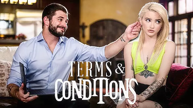 Terms And Conditions - Pure Taboo