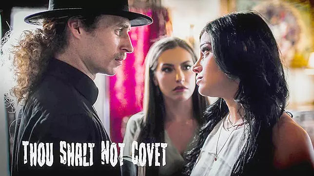 Thou Shalt Not Covet - Pure Taboo