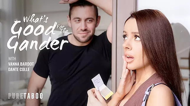 What’s Good For The Gander - Pure Taboo