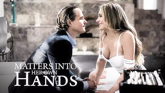 Matters Into Her Own Hands - Pure Taboo