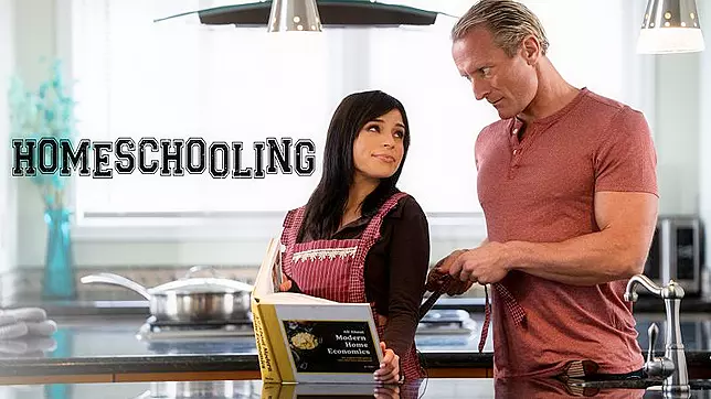Homeschooling - Pure Taboo