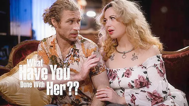 What Have You Done With Her?? - Pure Taboo