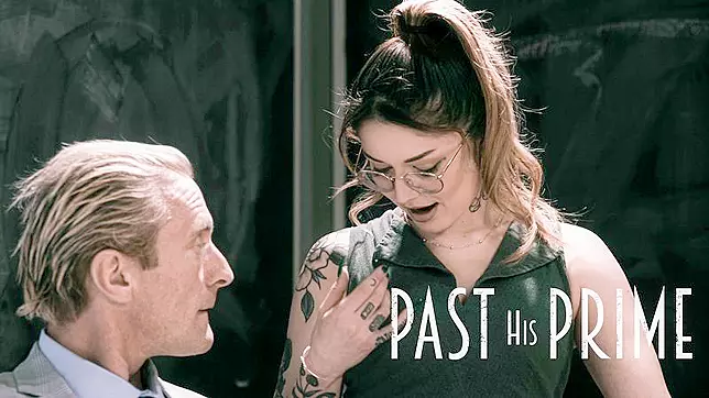Past His Prime - Pure Taboo