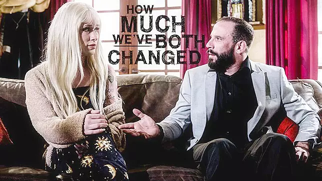How Much We’ve Both Changed - Pure Taboo