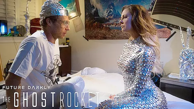 The Ghost Rocket - Pure Taboo