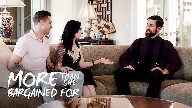 More Than She Bargained For - Pure Taboo