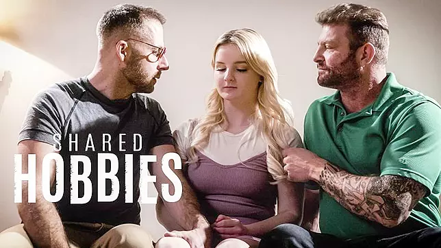 Shared Hobbies - Pure Taboo