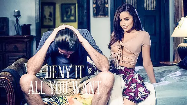 Deny It All You Want - Pure Taboo
