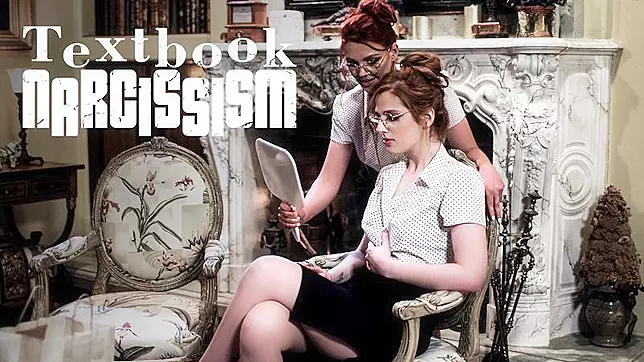 Textbook Narcissism - Pure Taboo