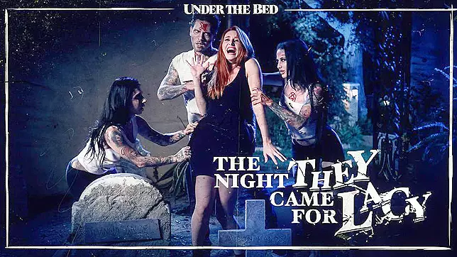 The Night They Came For Lacy - Pure Taboo