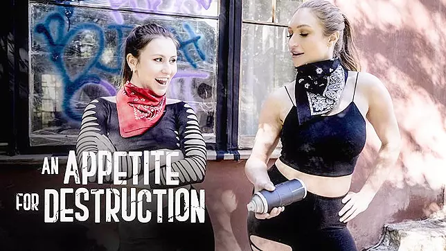 An Appetite For Destruction - Pure Taboo