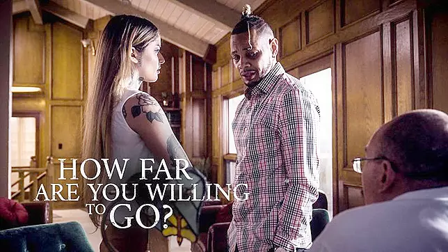 How Far Are You Willing To Go? - Pure Taboo