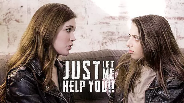 Just Let Me Help You!! - Pure Taboo