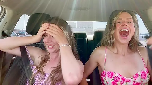 Dirty XXX Duo - Wife and Her Bestie’s Fiery, Passionate Amateur Lesbian Compilation