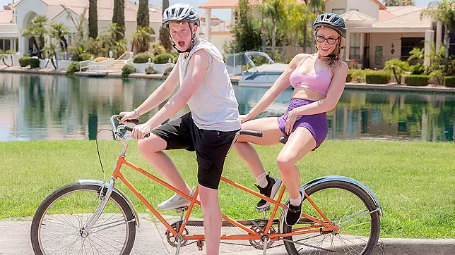 Riding More Than Bicycles - Mom Lover