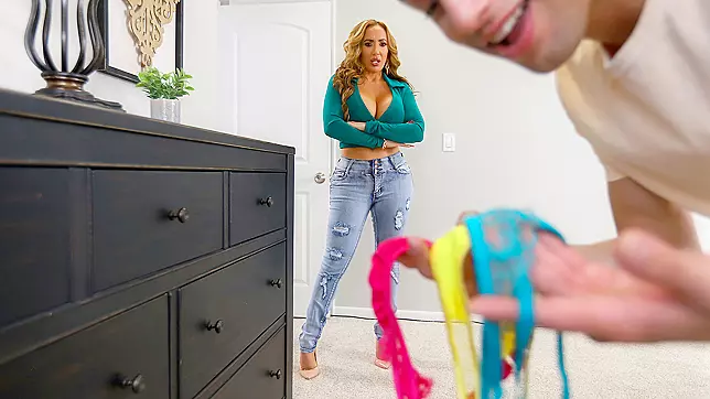 Moms Panties - Mom Lover
