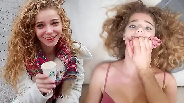 Gagged My Sister With Her Own Panties While She Was Fucking – Kept Her Quiet Like a Good Slut!