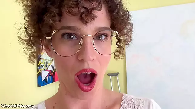 Curvy Stepmom Can’t Resist – Fucks Her Stepson Behind Husband’s Back on His Business Trip!
