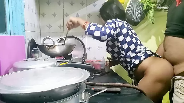 Horny Owner Fucks Broke Desi Maid from the Village – Takes Advantage of Her Money Problems