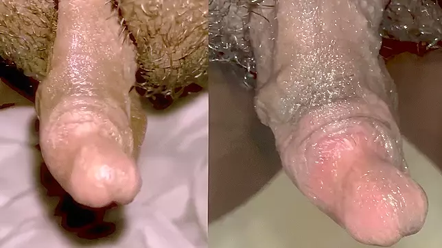 Ebony MILF with Big Ass Rubs Her Huge Clit and Meaty Pussy