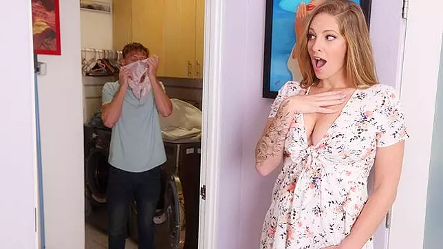 Busty Annie King Gets Pounded Hard and Creamed in Steamy Milf Fuck Fest