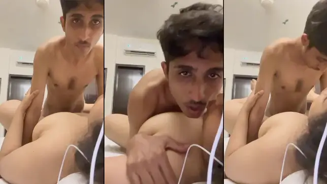 Naughty Pakistani Wifey Moaning Like A Whore While Bro-In-Law Pounds Her Doggystyle