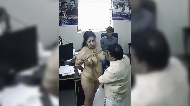 The hidden cam (FAKE)era (FAKE) captured the teacher punishing her disobedient student for his misbehavior