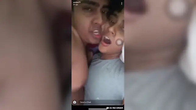 Kinky XXX encounter between Indian gal and teacher caught on camera