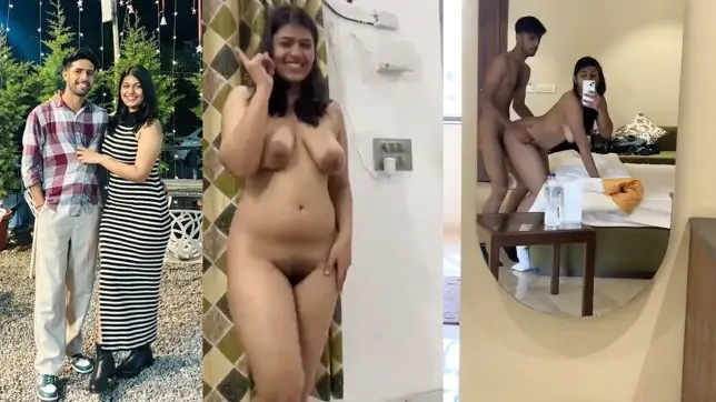 Leaked MMS Video, Horny Indian Babe Sucks & Fucks in Sleeper Bus Moaning Loud AF