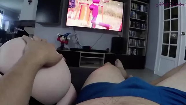 Busty PAWG Teen Gets Pounded Hard on Reality Show - HD XXX.