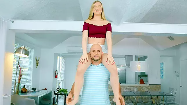 Pornstar Harlow West & Jmac have the wildest, steamiest sex - XXX video