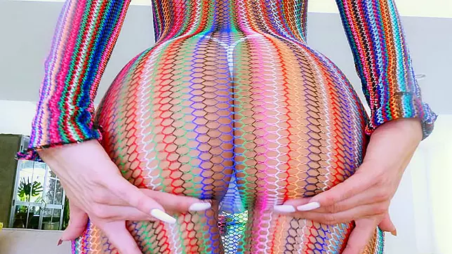 Busty MILF teases with soaking XXX pussy in free porn video before sex