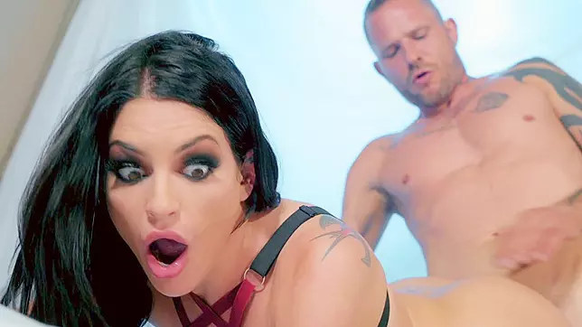 Kissa Sins' Ravishing Doggystyling by Scott Nails, XXX Video