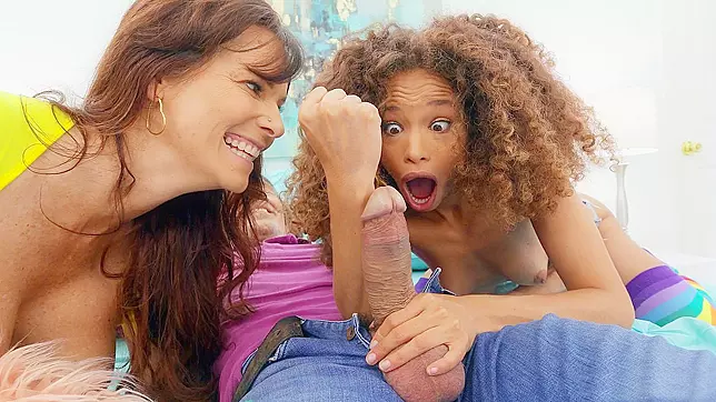 Syren De Mer, Cecilia Lion Sucking Steve Holmes' Cock, XXX Video