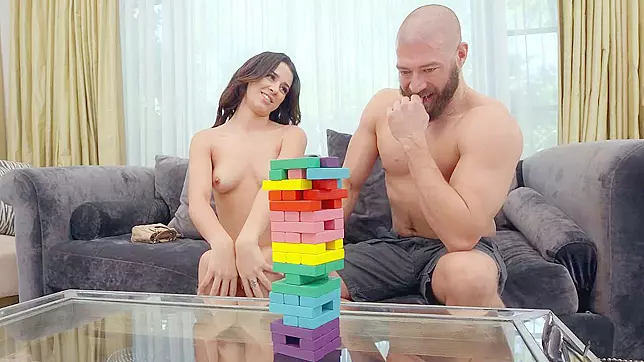 Kylie Rocket's Wild Game with Xander Corvus in XXX Video