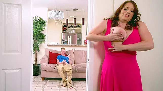 Watch-now! Horny Maggie Green and Handsome Jimmy Michaels in Explosive Porn Video