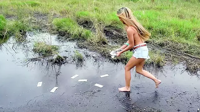 Clara Trinity ~ Dripping Wet and Fucked, Face-Slapping Goodness