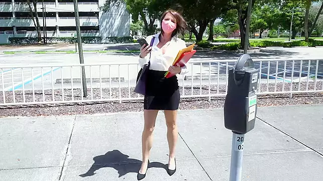 Pickup Artist Riley Jacobs Seduces on the streets in this steaming XXX Video