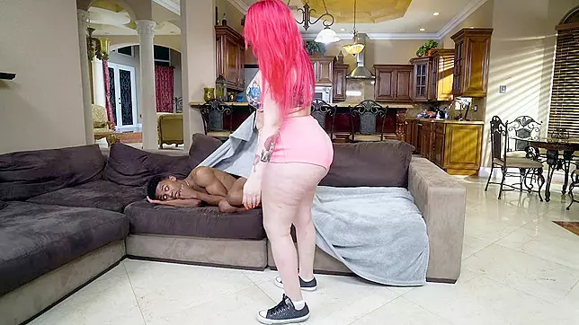 Watch-now! Alycia Starr's Juicy Pussy Gets Licked by Lil D in XXX Video