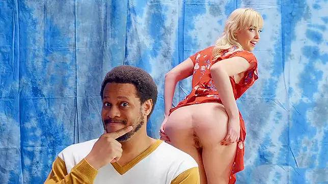 Chloe Couture seduces Xander behind her husband's back