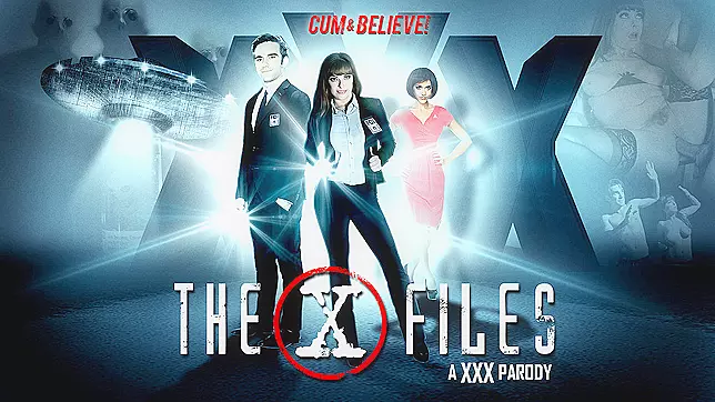Watch Penny Pax and Ziggy Star's Explosive Scenes in Digital Playground's 'The X Files XXX Parody' Now!