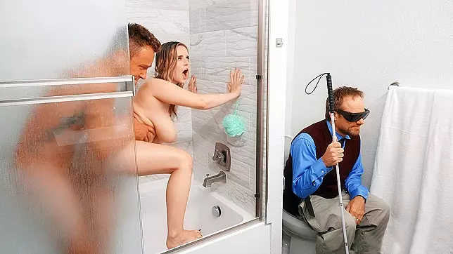 Codi Vore Gets Ravished by Van Wylde in Steamy Shower, XXX Video