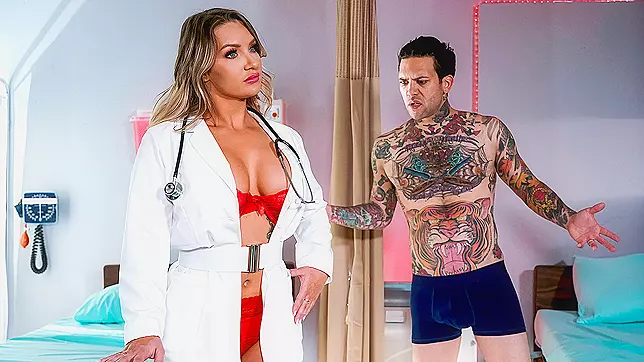 Uprising Part 3 - Cali Carter - Brazzers ZZ Series HD, XXX Video - Hilarious, Erotic, and Explosive!
