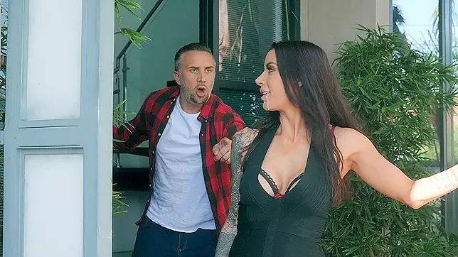 Gia DiMarco's Stunning Facial Creaming ~ Must-XXX Video