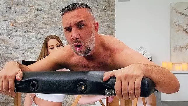 Jessa Rose & Keiran Lee's Nuru Explosion in Brazzers HD, XXX Video