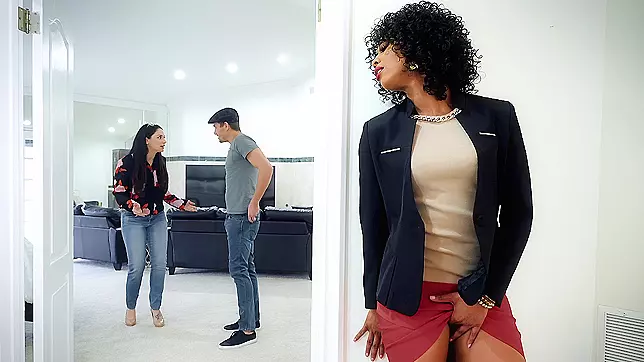 Misty Stone in Make This House A Ho - Brazzers HD, XXX Video