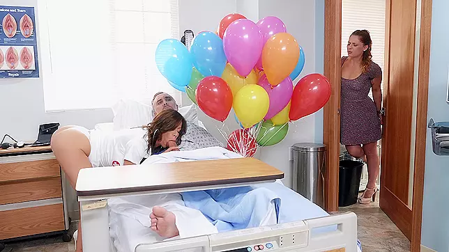Pain Gets Fucked Away with Alexis Fawx in Brazzers HD XXX Video