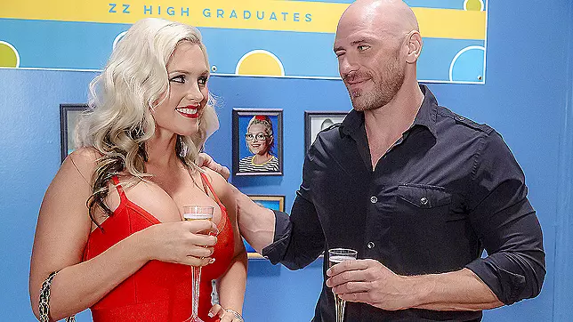 Alena Croft and Johnny Sins' Mind-Blowing Sex in 'Fucking The Ugly Duckling' XXX Video