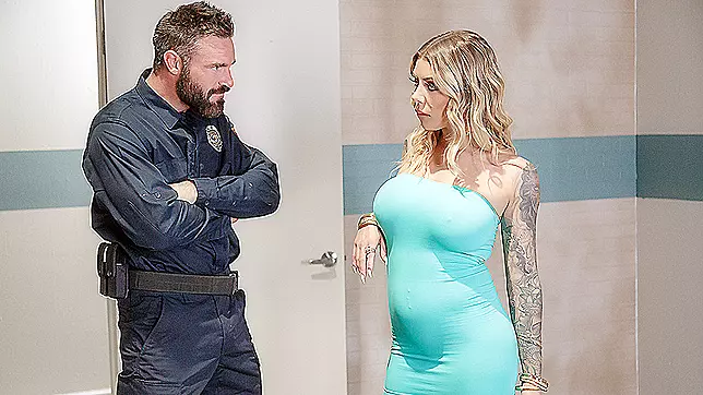 Karma Rx in Brazzers HD's 'You Have The Right To Remain Sexy' Porn Video