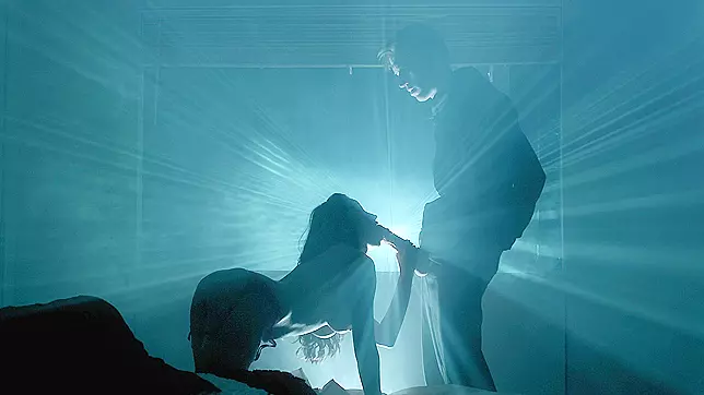 Bad Girl Alyssia Kent's Shadowplay in Brazzers HD XXX Video